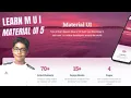 Material UI 5 MUI React Tutorial MUI Responsive Real Project In Urdu Hindi