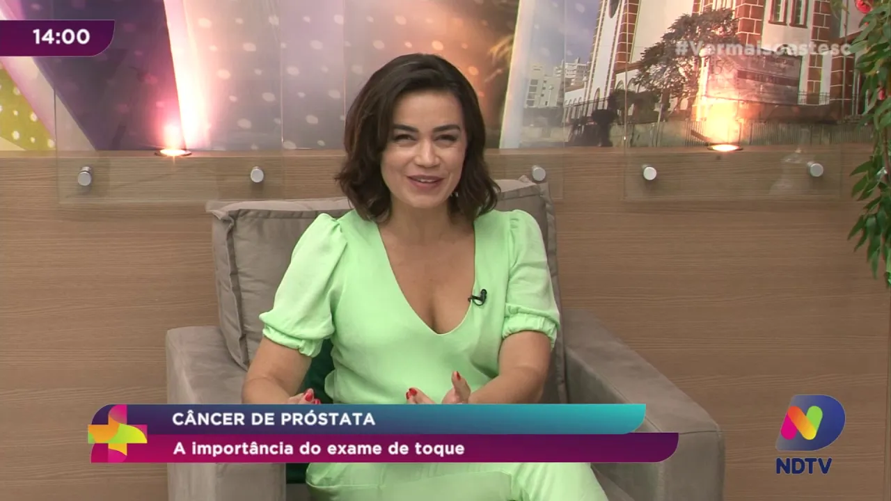 Novembro azul: Campanha alerta para saúde do homem - Parte 2