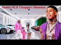 Inside NLE Choppa s Tennessee Mansion Car Collection Partner 2 Children and Net Worth