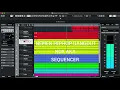 Download Lagu NEMEN HIPHOP DANGDUT - NDX AKA  (SEQUENCER PLAYBACK) #sequencer #playback