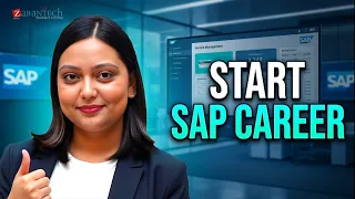 How to Start Your Career as an SAP Consultant Without Prior Experience ZaranTech
