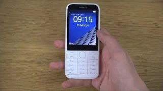 Nokia 225 - First Look 4K
