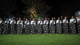 SAYUNI INTERNATIONAL CHOIR KATIKA NYAKATI ZOTE Official Video 4k UHD 