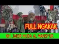 Download Lagu KH. JABIR HUDA AL-MANSYUR _ KEBUMEN (Kyai Dalang)