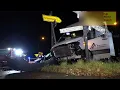 Download Lagu Varel: Mercedes-Fahrer missachtet Vorfahrt, schwerer Unfall