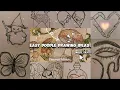 Easy Doodle Drawing ideas Must Try Pinterest Edition Riya23455