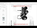 Kubota L2250 L2550 GST L2850 GST L3250 Tractor Workshop Manual