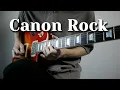 Download Lagu Canon Rock - KIKORI - Guitar Cover