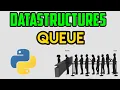 Data structures queue in python