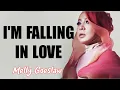 Download Lagu I'm Falling In Love - Melly Goeslaw { Lirik }