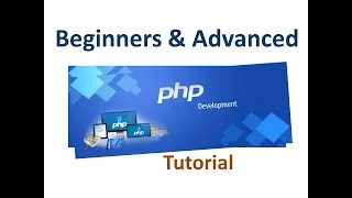 PHP tutorial for beginners full php tutorial for Advanced php complete course Harisystems