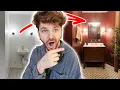 You Won t Believe This Tiny Bathroom Makeover Basic to BOLD