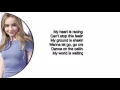 Download Lagu Wildside-Sabrina Carpenter \u0026 Sofia Carson [Lyrics]