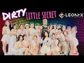 Download Lagu Dirty Little Secret - Nora Fatehi X Zack Knight | ZUMBA FITNESS |BOLLYWOOD
