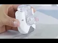 Portable Hands-free Mini Nebulizer Machine with Nebulizer Mask Mouthpiece