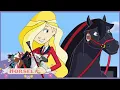 Download Lagu You Can't Judge A Girl By Her Limo | Horseland - WildBrain | Movies for Kids