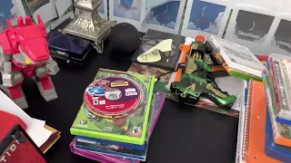 what happens when you put foreign discs in a wii