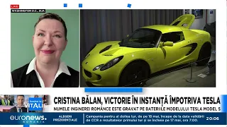 Cristina Bălan a câștigat procesul împotriva lui Elon Musk: Îi face plăcere să distrugă oameni