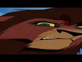 The Lion King 2 but only Kovu is on screen