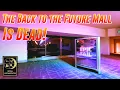 Puente Hills Mall The Back to the Future Mall Is Dead Retail Archaeology