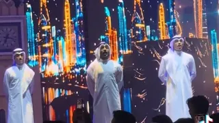 مسرحية كرنفال الكويت دندنها