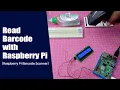 How to Read Bar Code using Raspberry Pi Raspberry Pi Bar Code Scanner