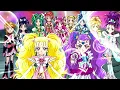 Download Lagu Precure All Stars Dream Live! Final Attack