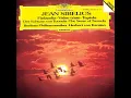Sibelius: Valse triste, Op. 44 No. 1