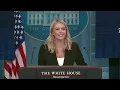 Download Lagu Press Secretary Karoline Leavitt Briefs Members of the Media, July 7, 2025