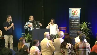 القلب كان قاسي ـ حررني يسوع ناصف صبحي ليديا شديد نزار فارس 