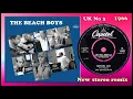 The Beach Boys - Barbara Ann - 2023 stereo remix