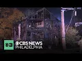 Burlington New Jersey fire destroys home no injuries reported