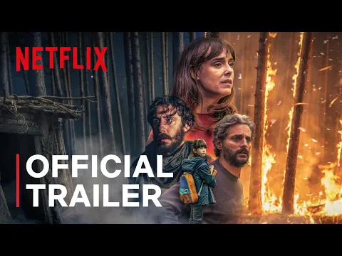 Firebreak – Official Trailer | English | Netflix