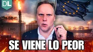 Europe on the brink of energy collapse