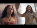 Moana Live-Action Trailer Dwayne Johnson 2026
