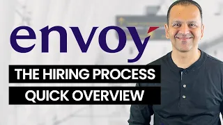 The Envoy Air Hiring Process Overview Application Training Medical Face-to-Face Interview