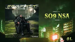 Gnawi - So9 Nsa [Officiel Audio]