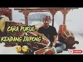 TUTORIALl TEKNIK MEMUKUL KENDANG JAIPONG - PAS DAN BENAR
