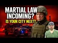 Download Lagu BREAKING: Martial Law Dry Run? Troops in Major U.S. Cities!