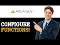 How To Configure Aws Amplify Lambda Functions 2025