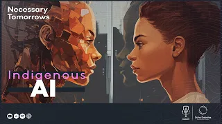Can AI and humans become kin?