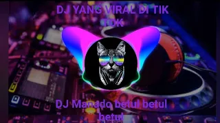Download DJ Manado betul betul betul ||DJ viral di Tik tok 2021dj Manado betul betul betul MP3