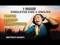 Download Lagu 1 hour Non-Stop Fire 🔥 Ewe \u0026 English Worship Medley by Beatrice Akorfa 🕊️🙏😭