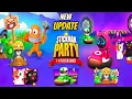 Download Lagu Stickman party NEW UPDATE 2025 - ALL UNLOCKED - NEW MINIGAMES / SKINS / COLORS / Gameplay Android