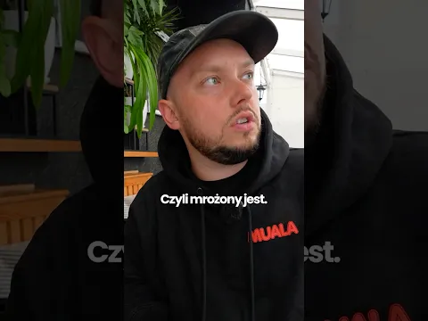 Kelner ściemnia, że mają świeżą rybę