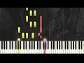 The Red Clay Strays - Sunshine (Western AF) (Piano Tutorial) 