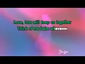 Love Will Keep Us Together - Captain & Tennille | Karaoke Version | KaraFun