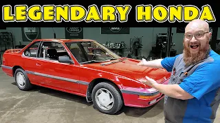 I Bought a ’89 Honda Prelude Si! Is It Really Still That Good?
