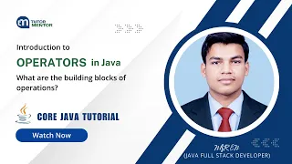 Java Operators Simplified Learn All Operators in Java with Examples