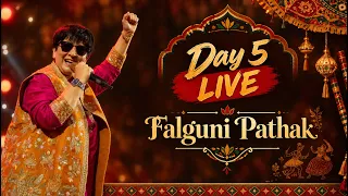 Falguni Pathak's Navratri Utsav 2026 - Day 05 | Jio World Convention Centre - Mumbai.
